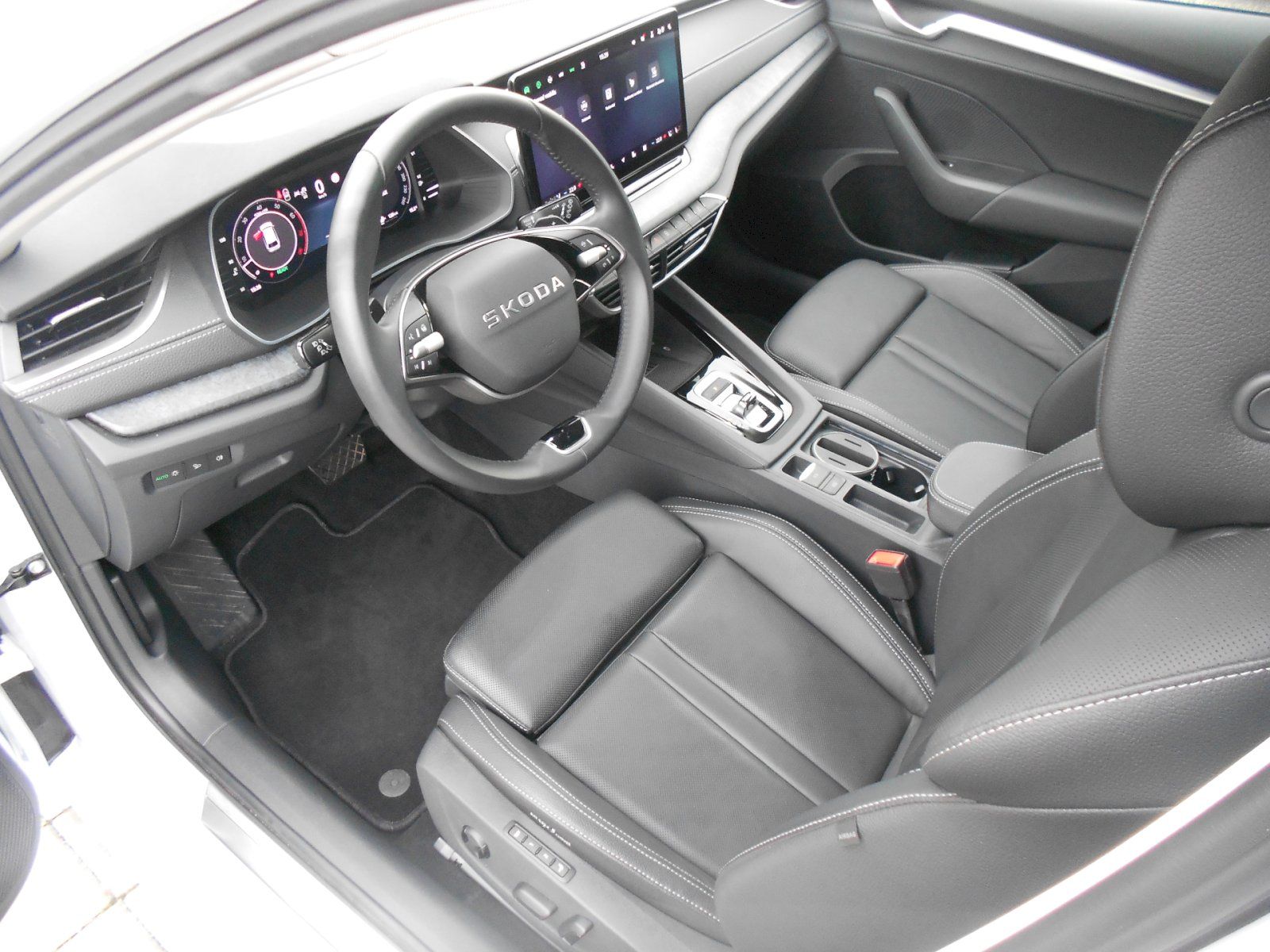 Škoda Octavia, Combi IV 1.5 TSI - 110 kW, Exc - fotka 5