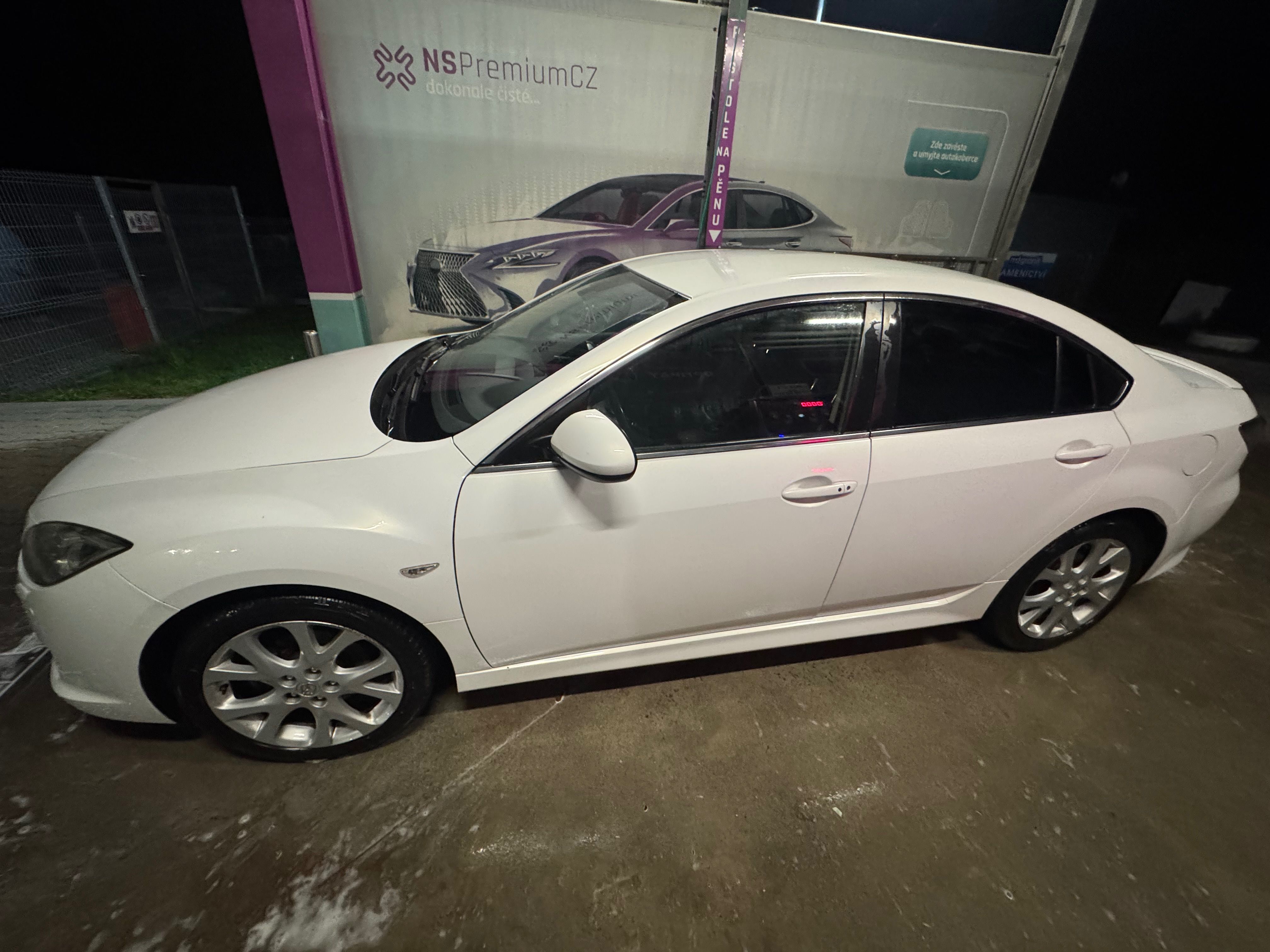 Mazda 6, 2,5 GH - fotka 2
