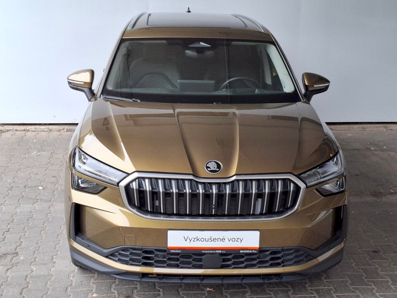 Škoda Kodiaq, EXCLUSIVE SELECTION 4X4 TD 142 - fotka 4