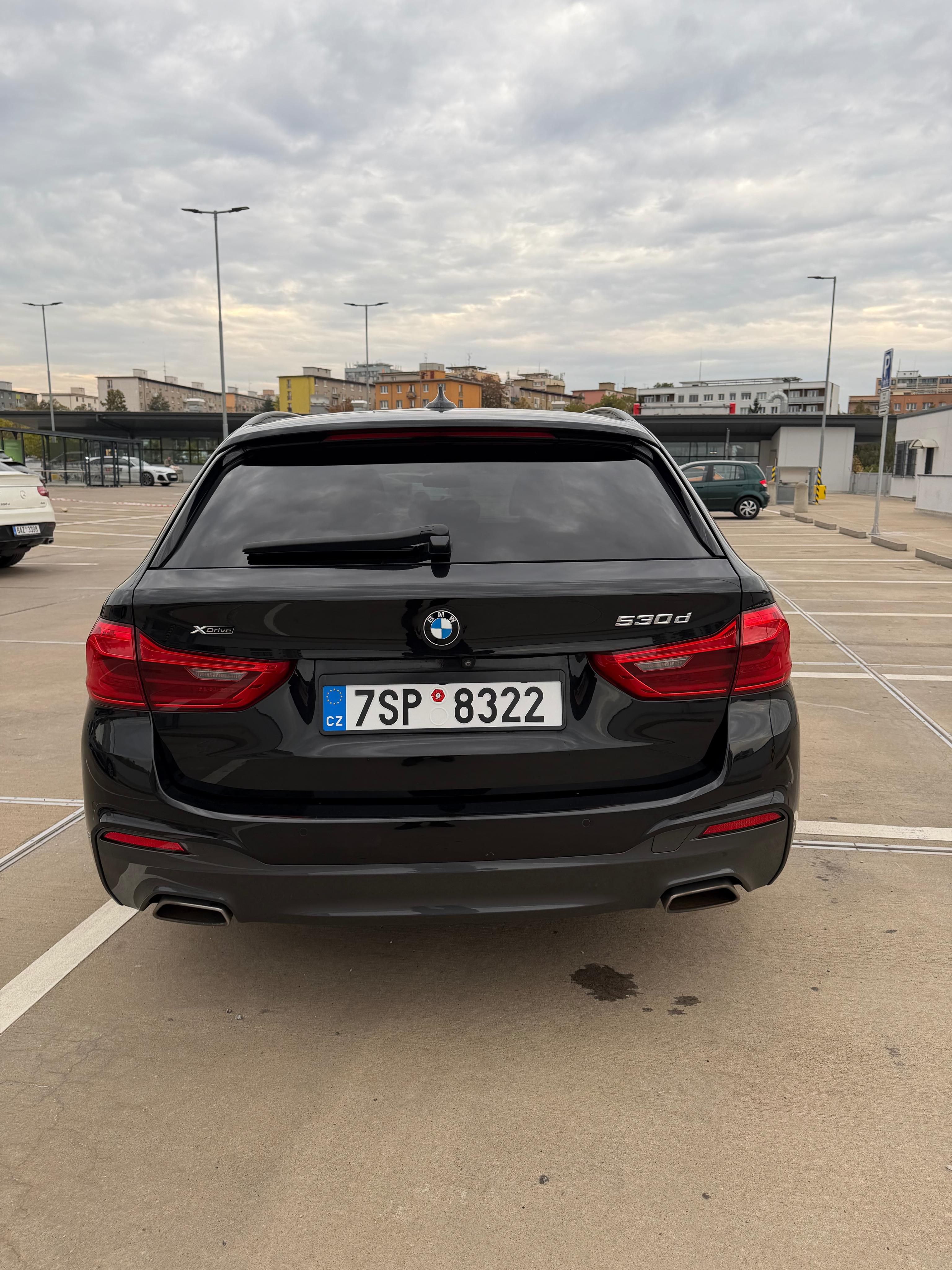 BMW Řada 5 - fotka 3