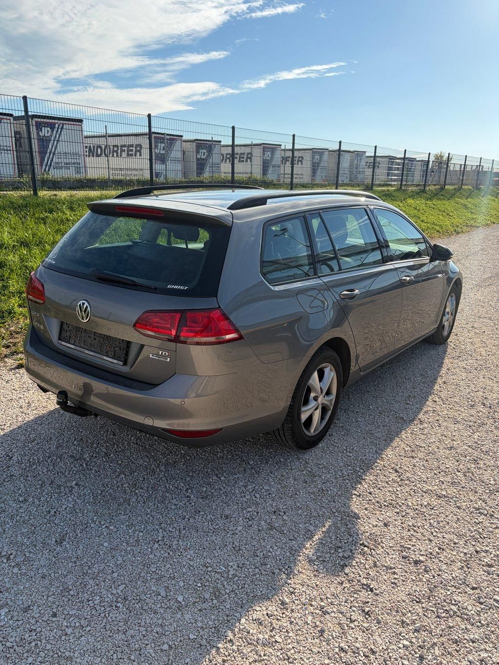 Volkswagen Golf, 1,6 TDi - Rabbit - fotka 3