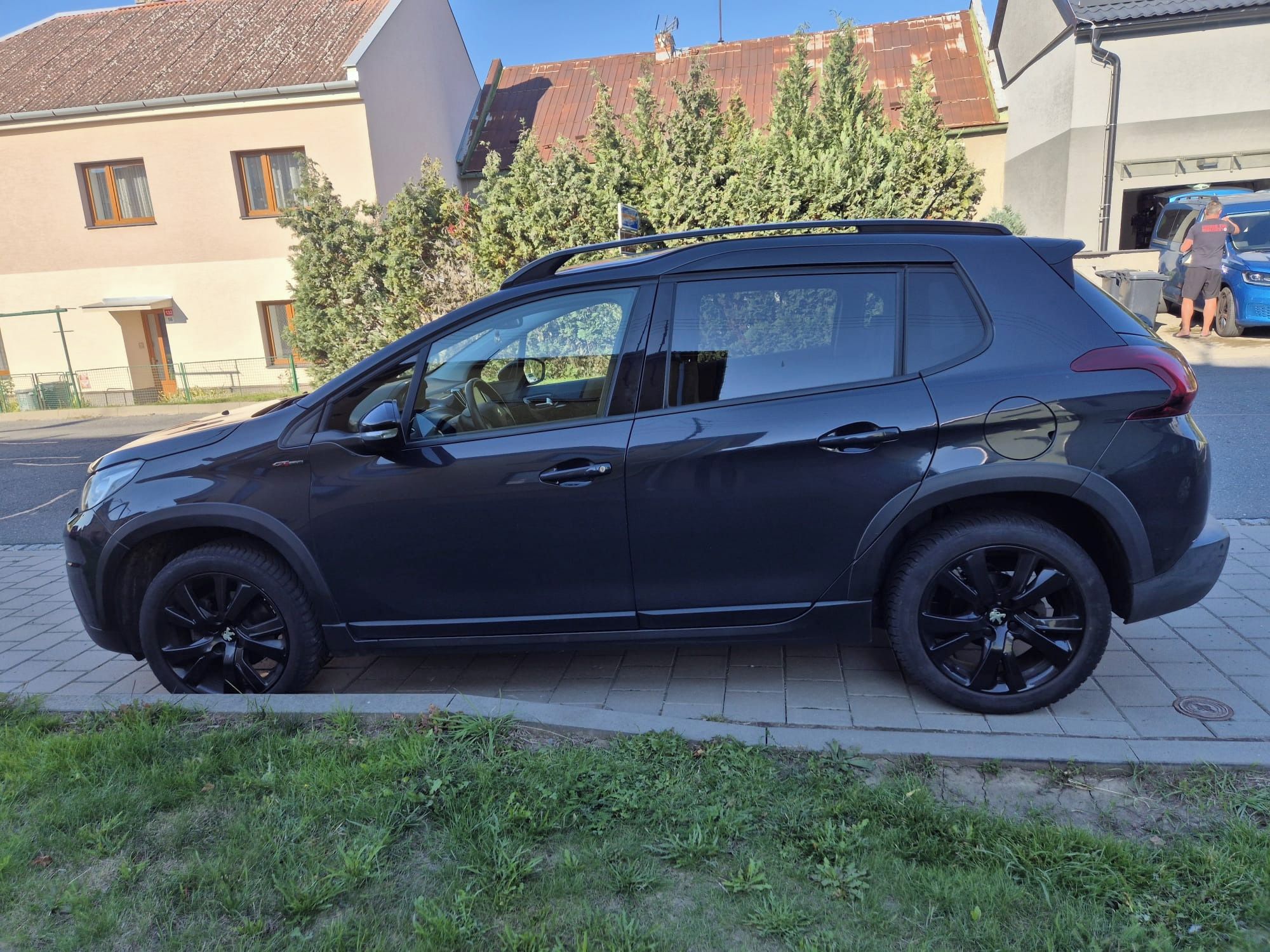 Peugeot 2008, Peugeot 2008, 1.2/96kW, GT-Lin