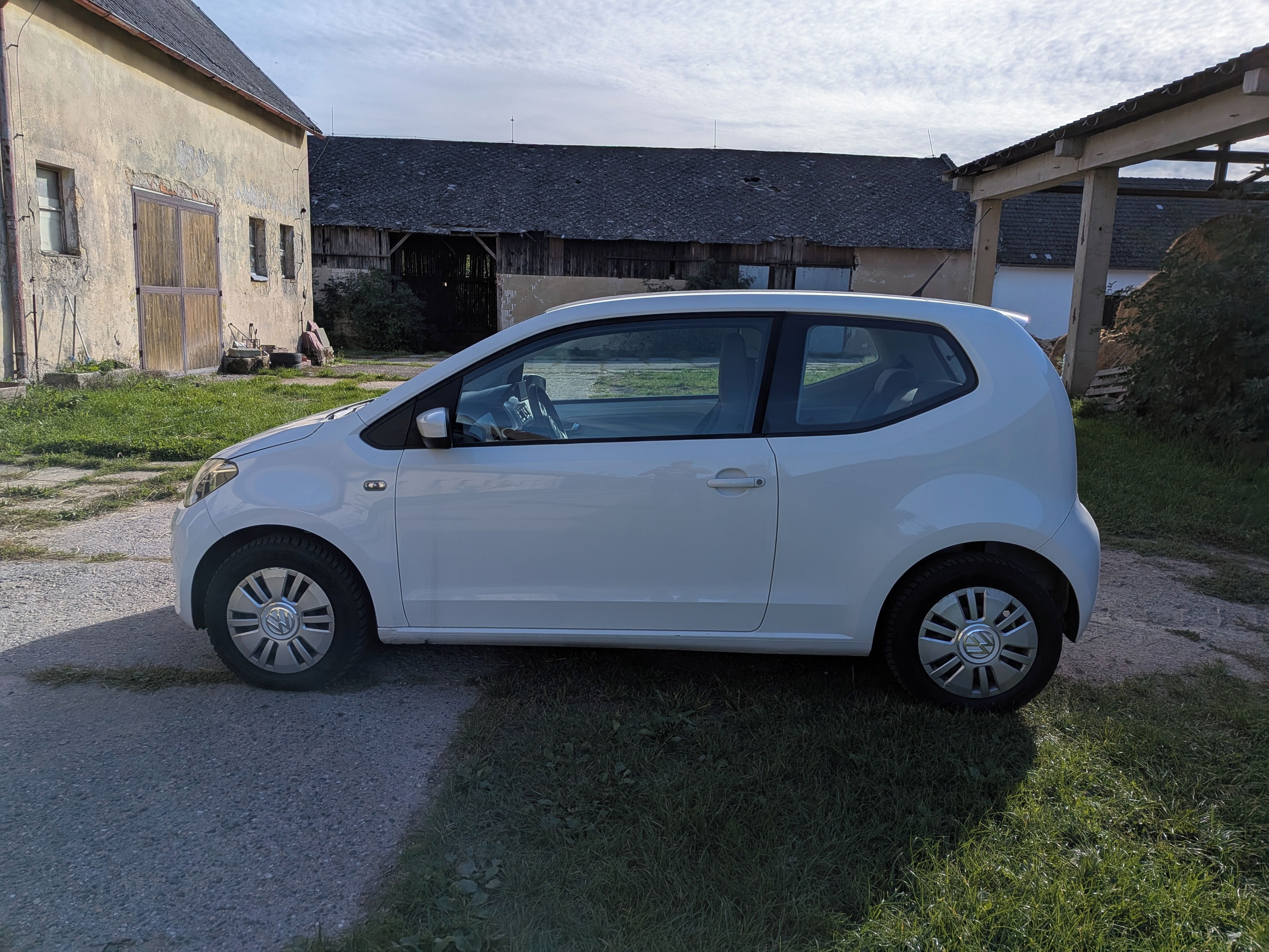 Volkswagen Up!, 1.0i - fotka 6