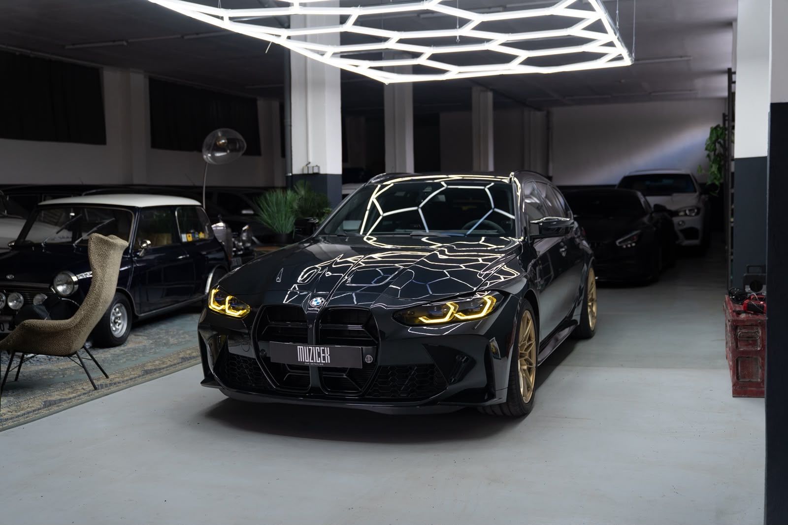 BMW M3, M3T/DPH/ZÁRUKA/SERVIS/TOP - fotka 4