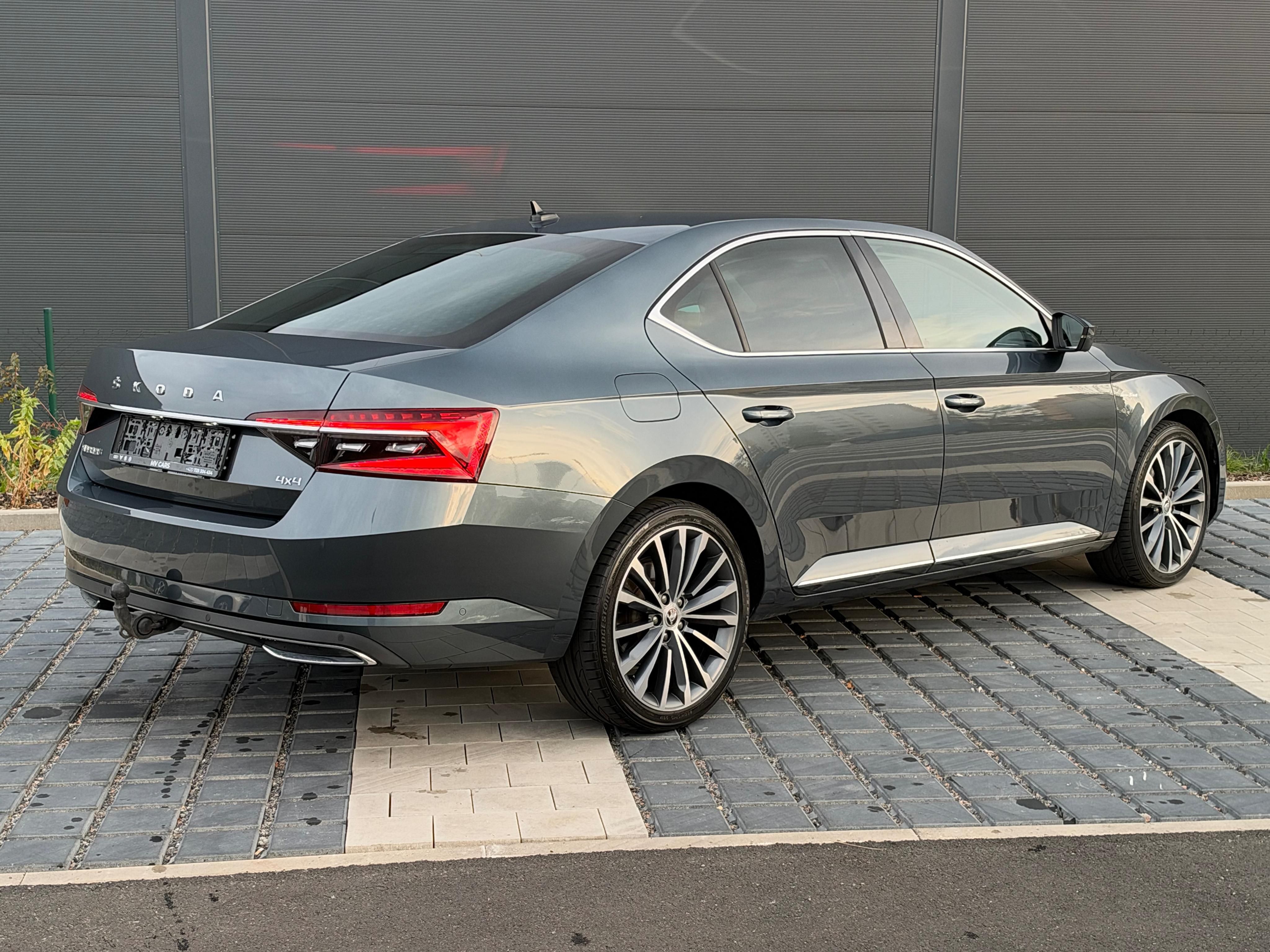 Škoda Superb, 2.0TDI 147KW 4x4 DSG • VC • TZ - fotka 4