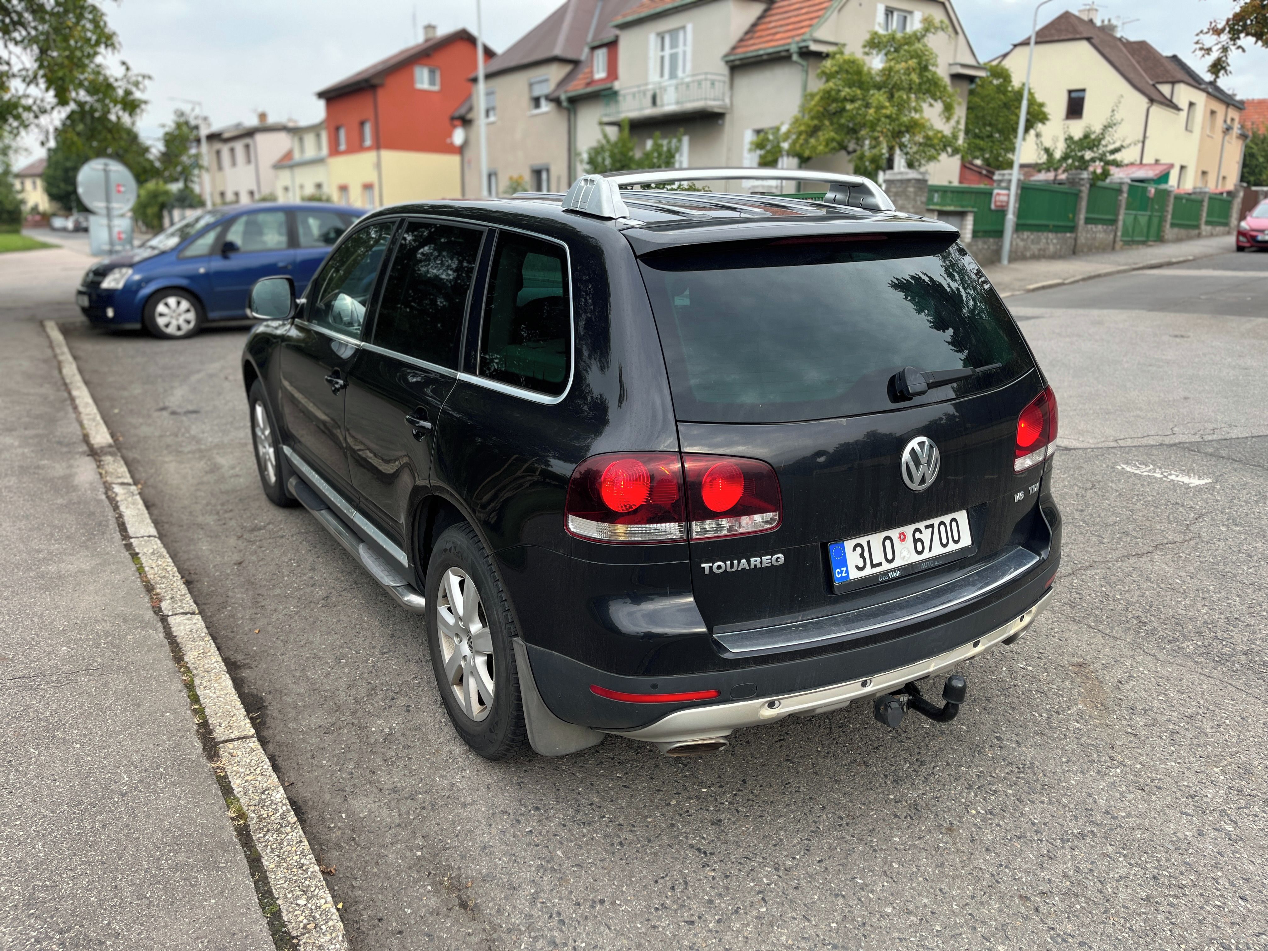 Volkswagen Touareg - fotka 6