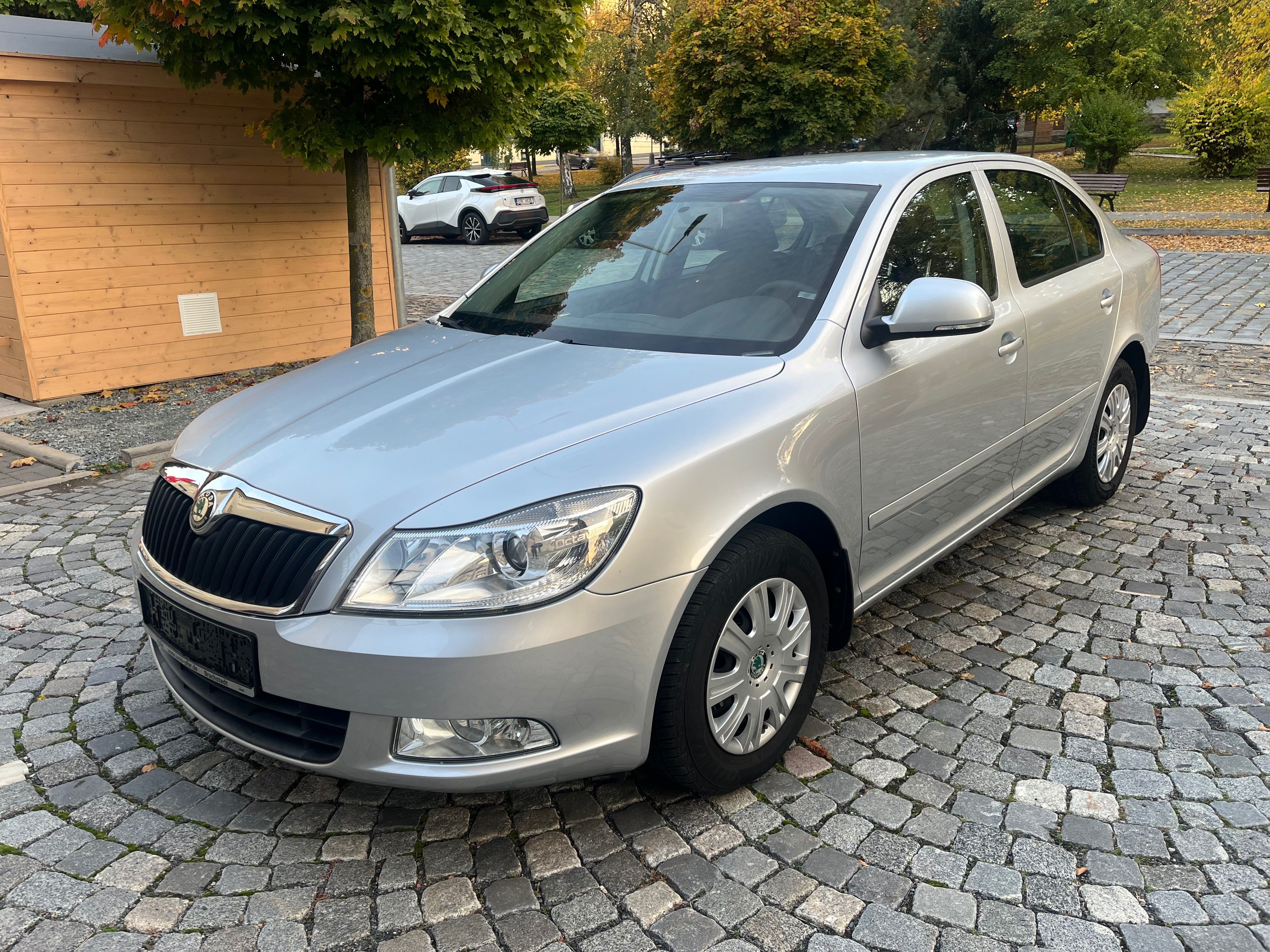 Škoda Octavia, 1.4, 59 kW