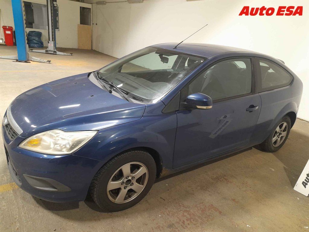 Ford Focus, 1.6 16V