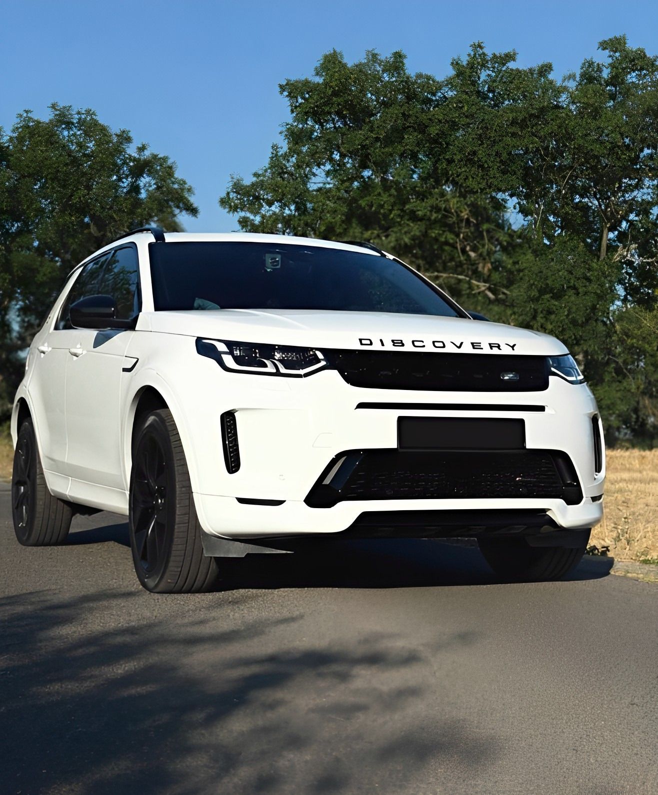 Land Rover Discovery, R-dynamic, TOP