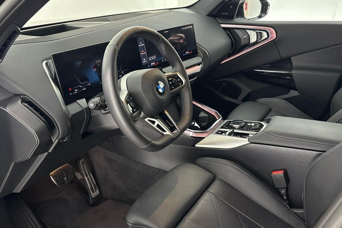 BMW X3, xDrive40d - fotka 6
