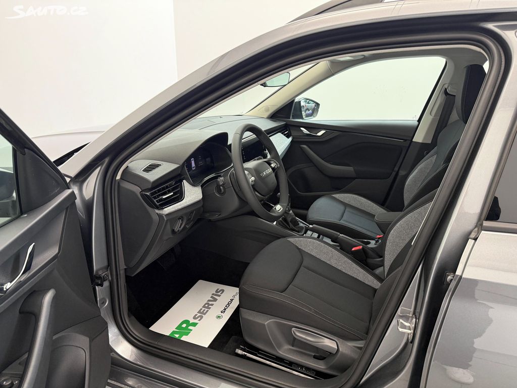 Škoda Kamiq, Classic 1,0 TSI 85 kW 7 DSG