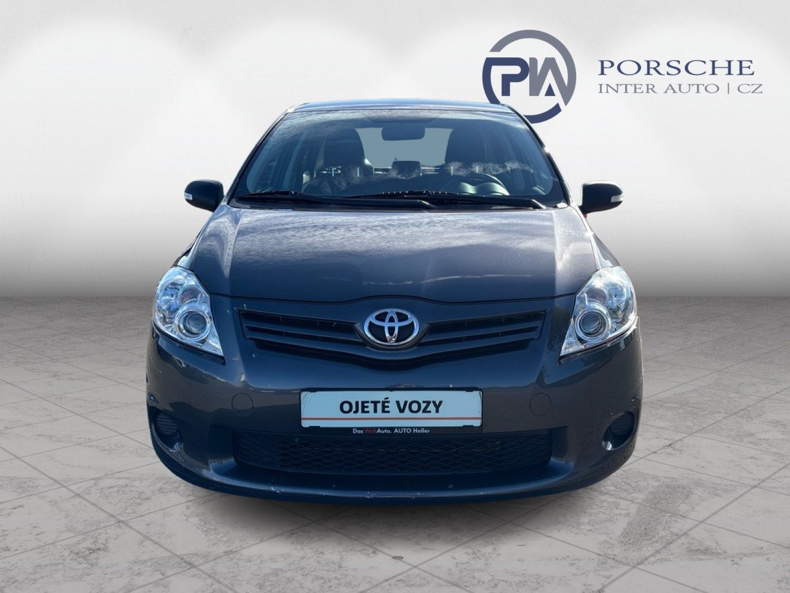 Toyota Auris, 1.6 Valvematic Terra Cool - fotka 4