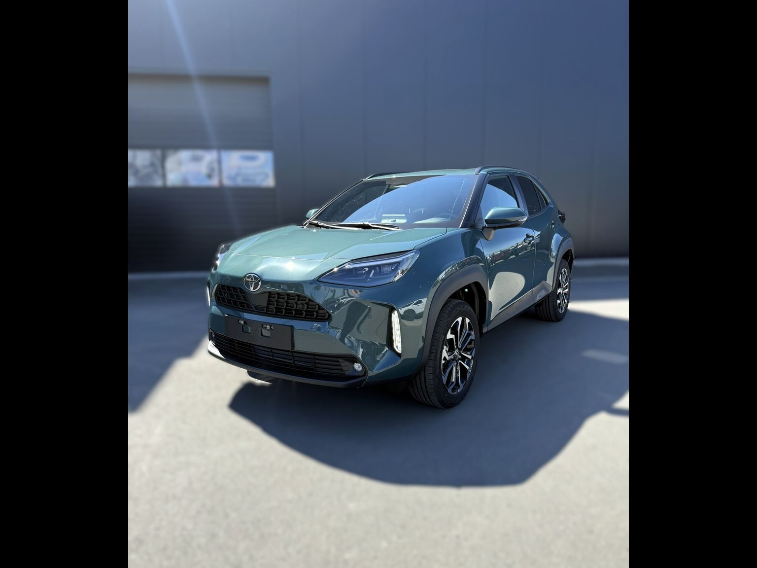 Toyota Yaris Cross, Style