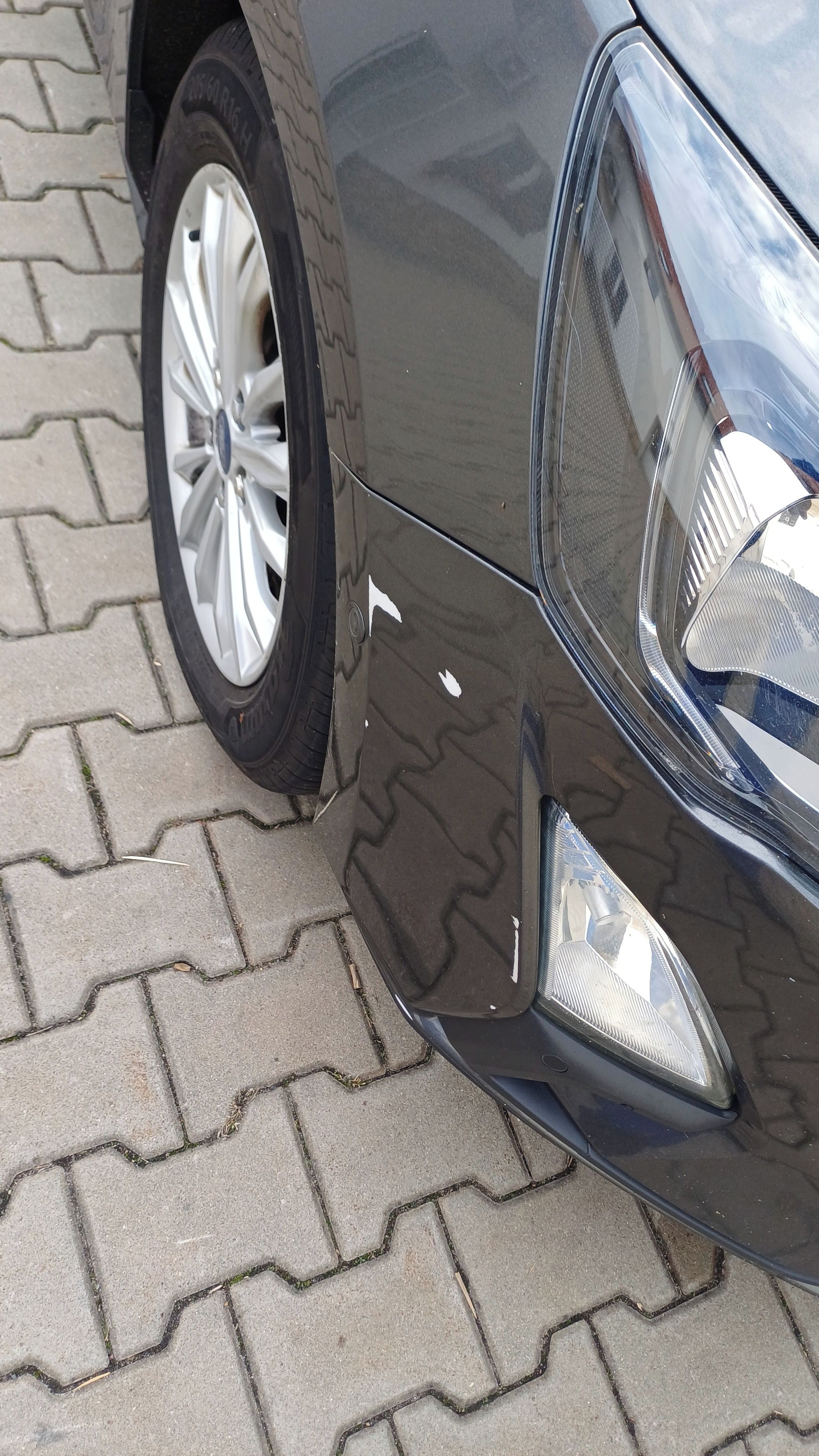 Ford Focus, 1.5 Ecoblue - fotka 6