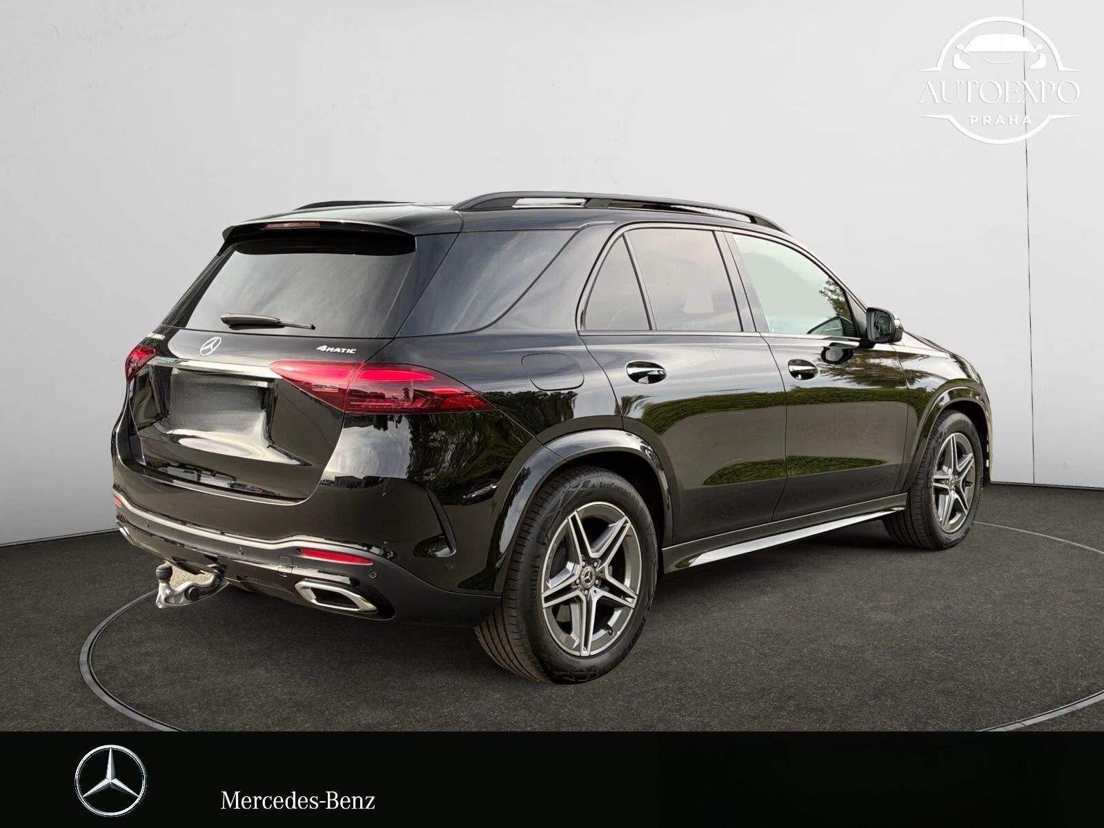 Mercedes-Benz GLE, 300d 4Matic AMG* - fotka 3