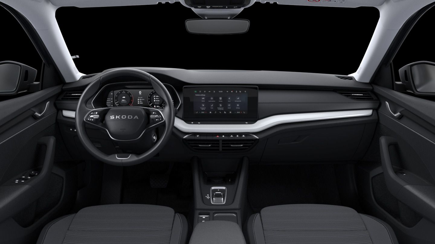Škoda Octavia, Combi Selection TSI 1,5/110kW - fotka 6