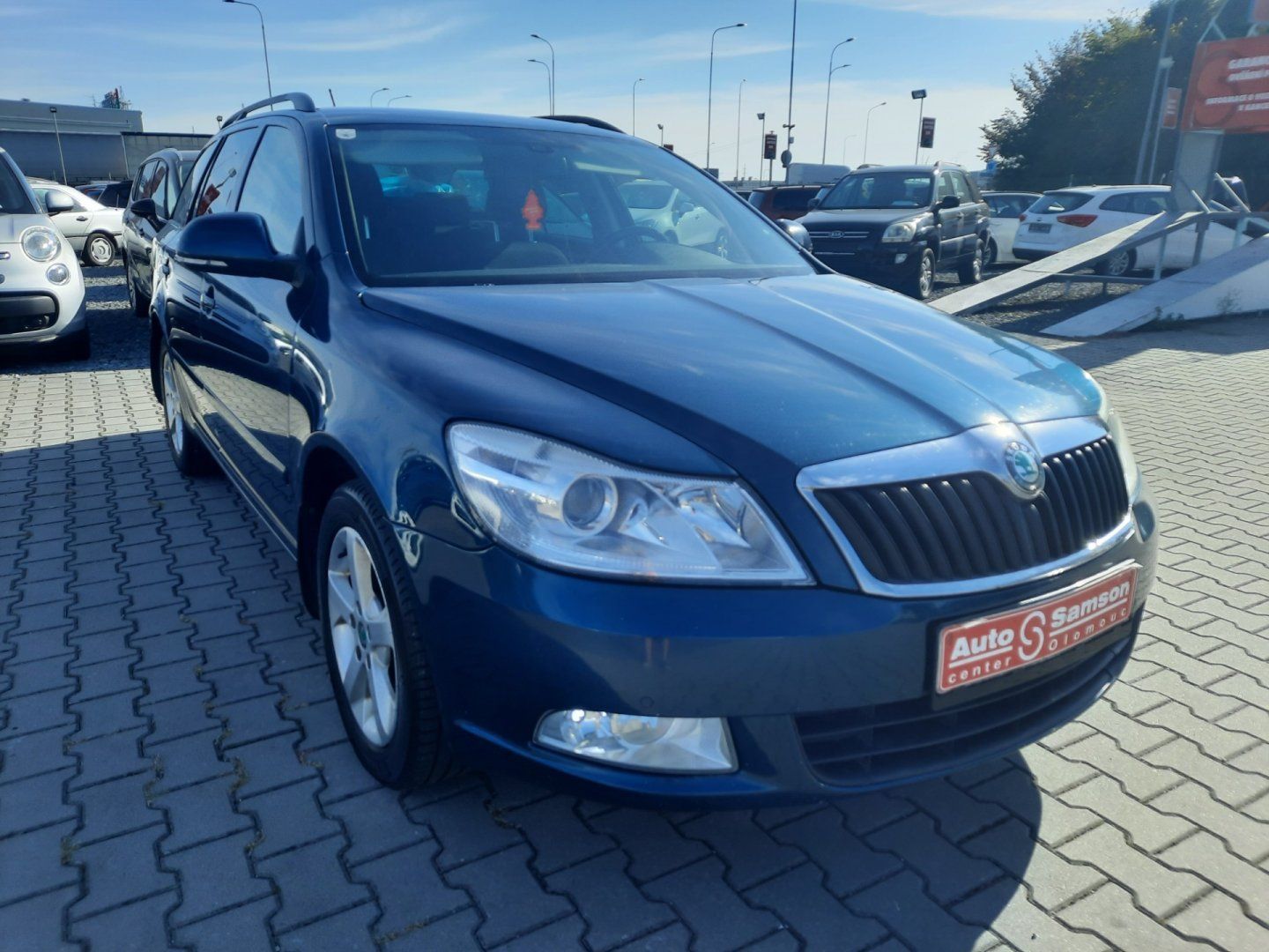 Škoda Octavia, 1.6 TDi *77kW*TAŽNÉ* - fotka 3