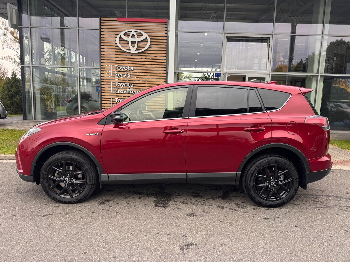 Toyota Rav4, 2.5 Active Syle - fotka 5