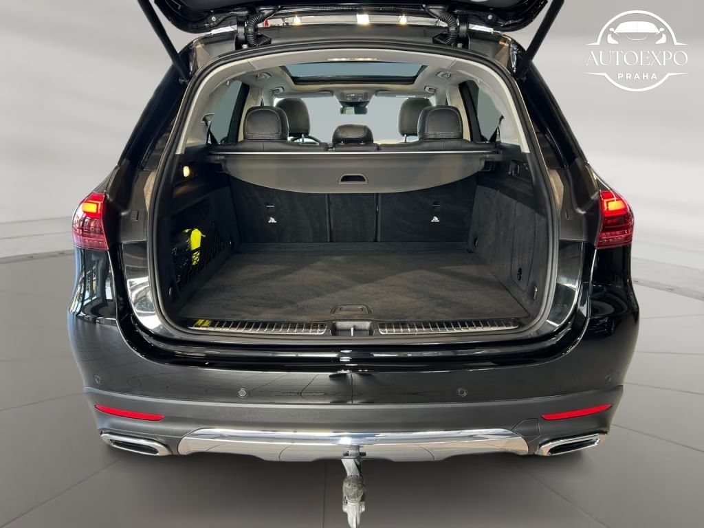 Mercedes-Benz GLE, 300d 4matic* - fotka 6