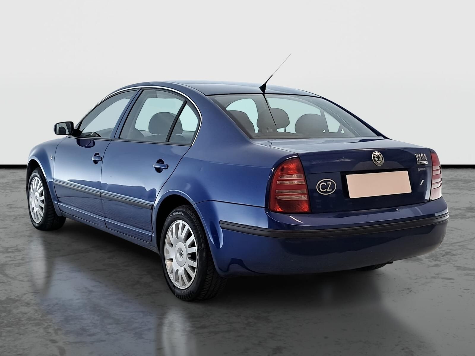 Škoda Superb, 1.8T, po STK - fotka 4