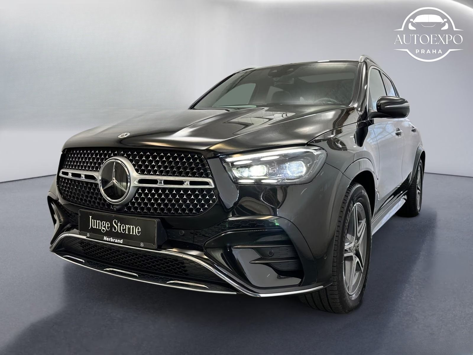 Mercedes-Benz GLE, 450d 4M AMG Line  AIRMATIC*