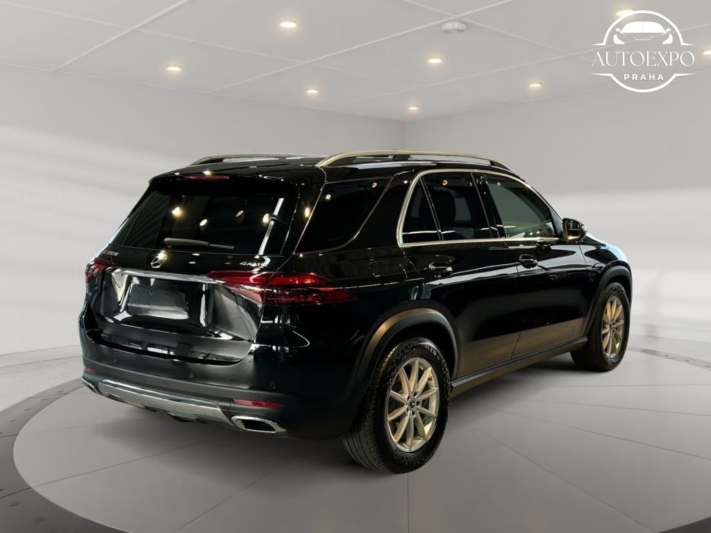 Mercedes-Benz GLE, 300d 4matic* - fotka 2