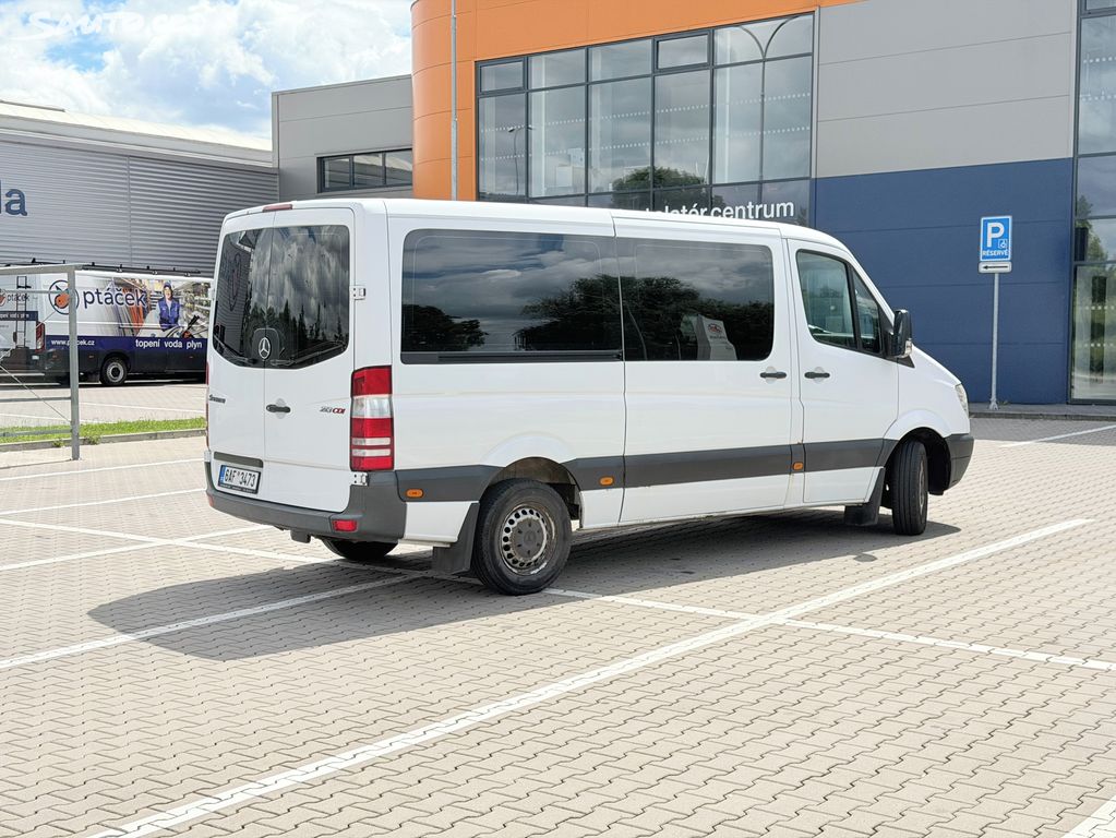 2013 Mercedes Benz Sprinter