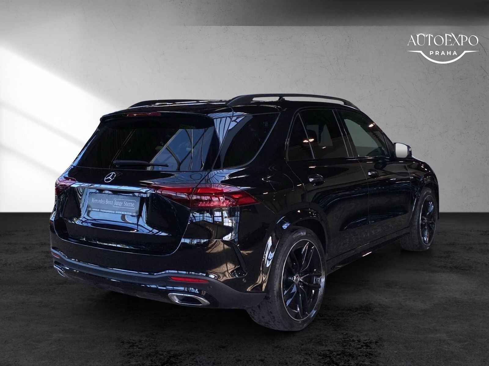Mercedes-Benz GLE, 450d 4Matic* AMG Line* - fotka 3