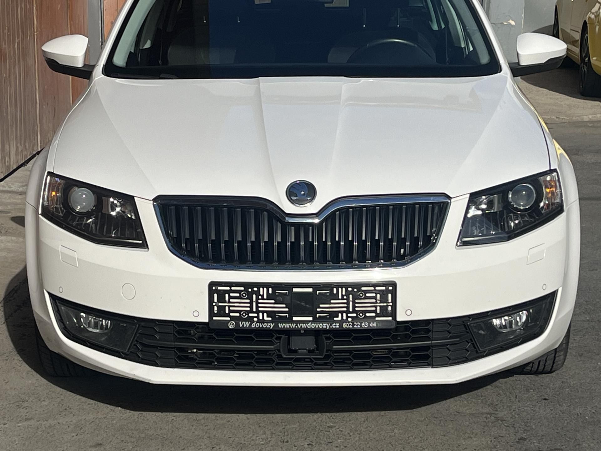 Škoda Octavia, 1,8 TSi DSG - fotka 3