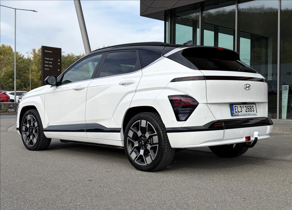 Hyundai Kona, Power 65kW  Style Premium TT - fotka 2