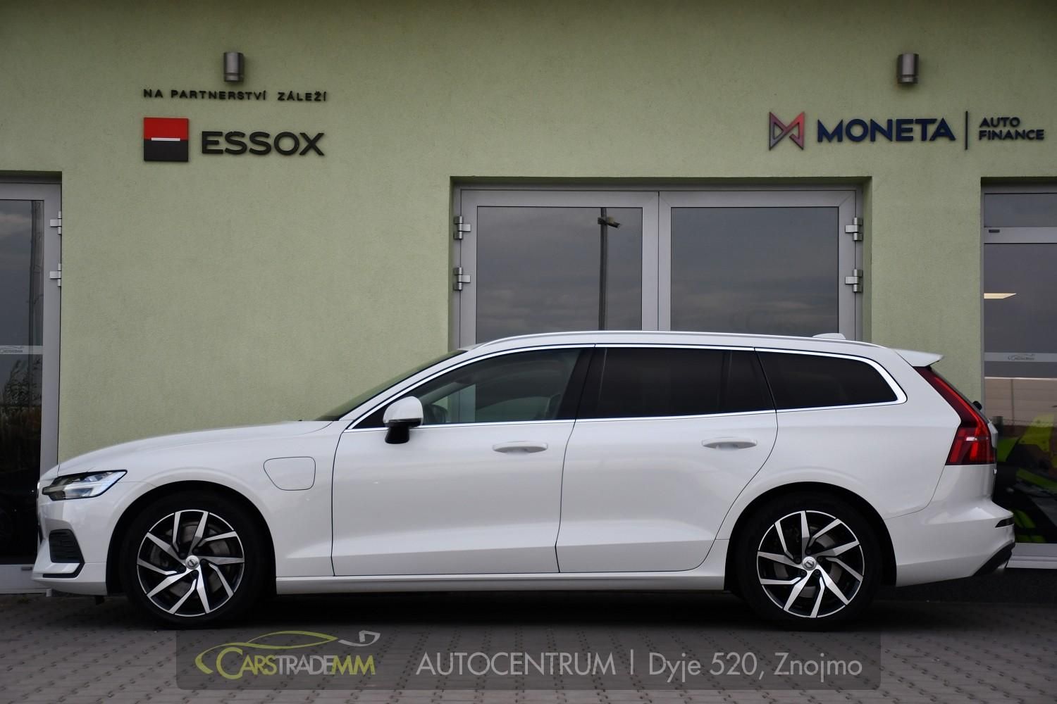 Volvo V60, 2,0 T6 186kW - fotka 2