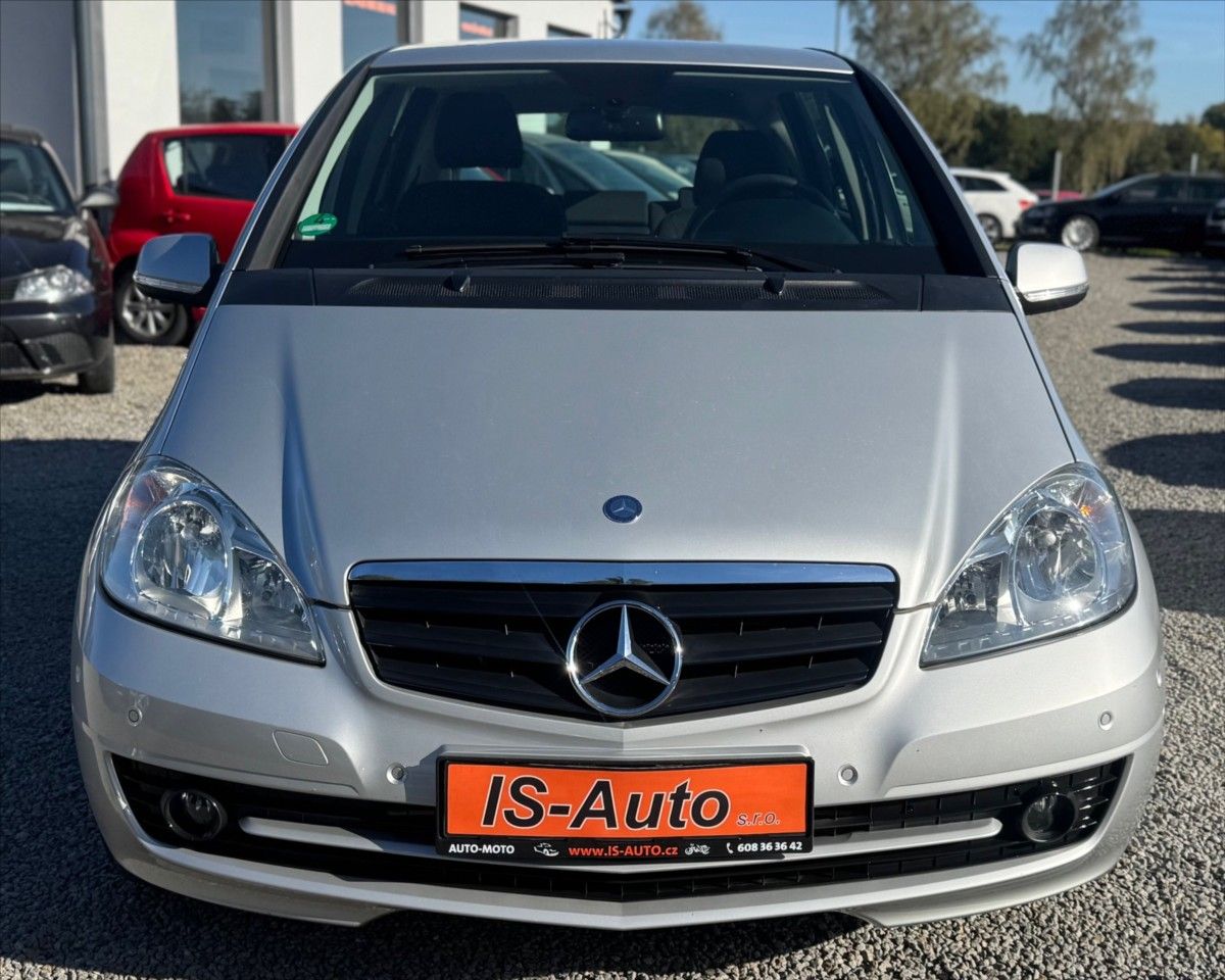 Mercedes-Benz Třídy A, 2,0 A 180 CDi  1. majitel - fotka 3
