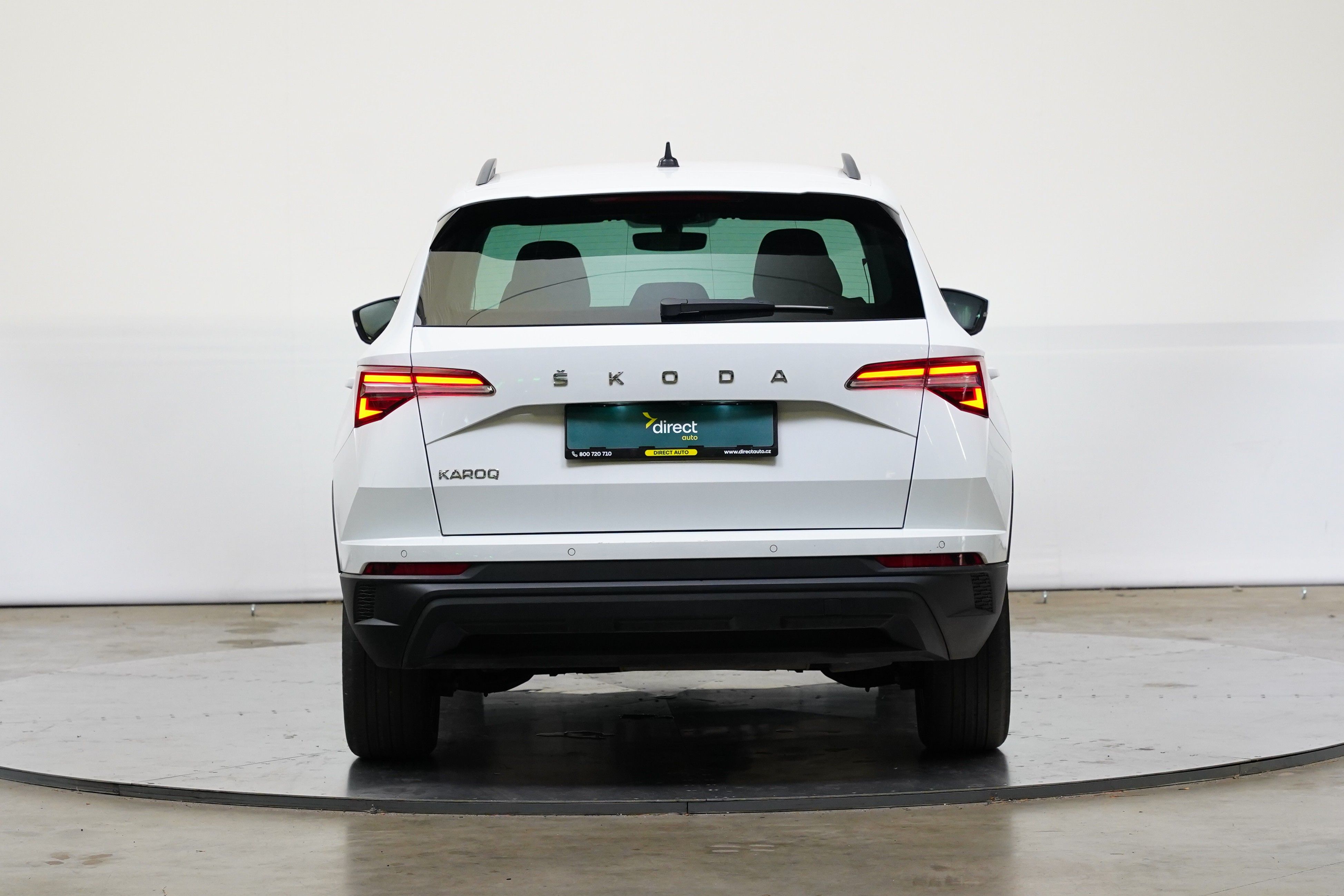 Škoda Karoq, 2.0 TDI 85 kW Style+ - fotka 6