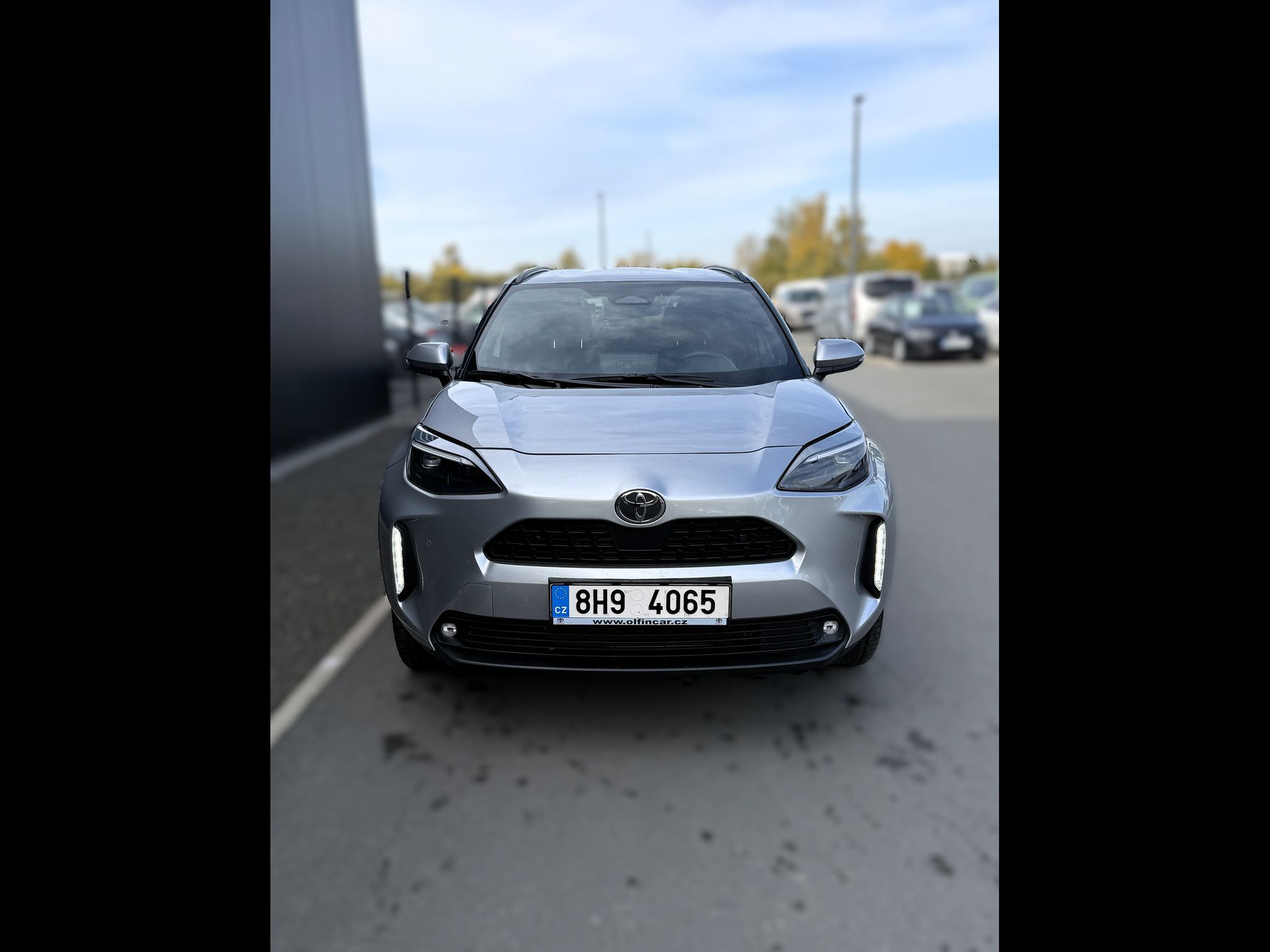 Toyota Yaris Cross, Style - fotka 3