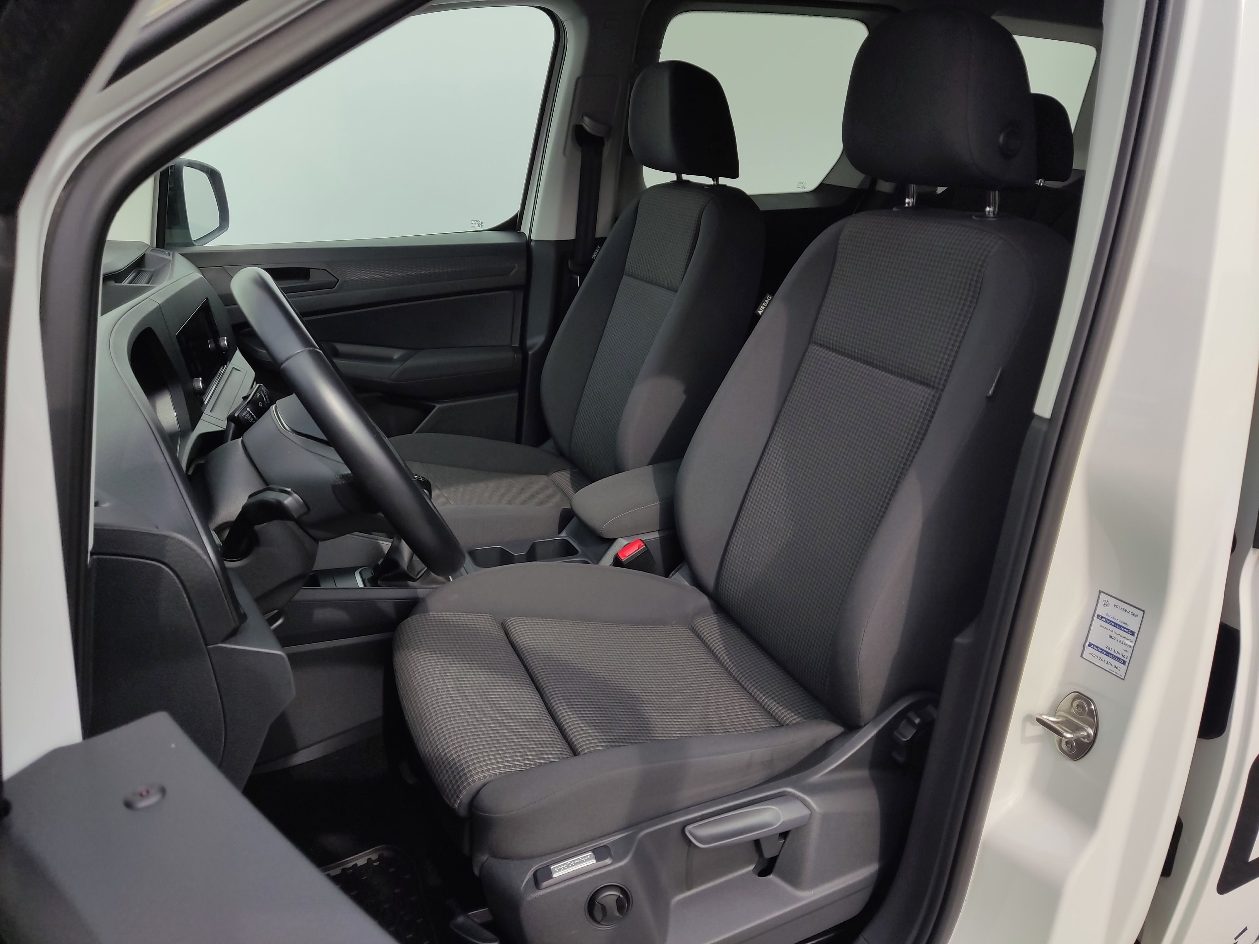 Volkswagen Caddy, 2.0 TDI 90 kW 4Motion - fotka 6