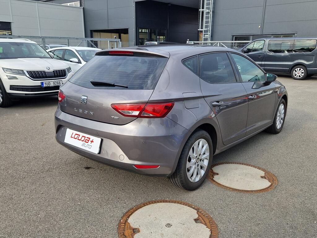 Seat Leon, Style 1.4 TSI 92 kW - fotka 2