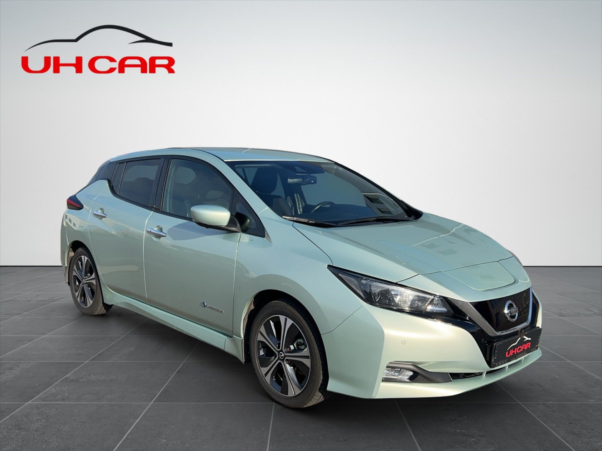 Nissan LEAF, electric  Zero Drive 110 KW Ed - fotka 3