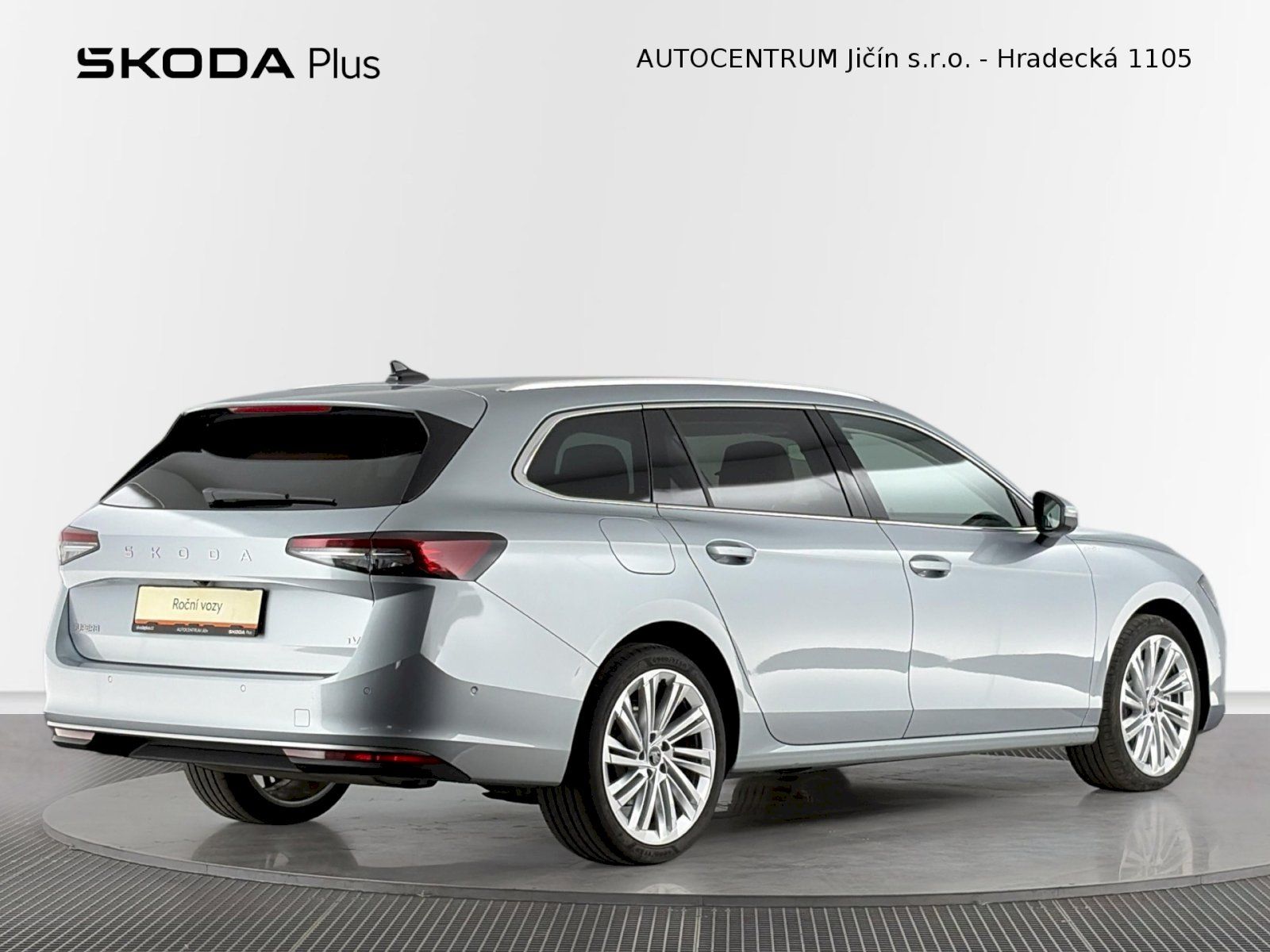 Škoda Superb, Combi iV DSG 1.5TSI 150kW L&K - fotka 2
