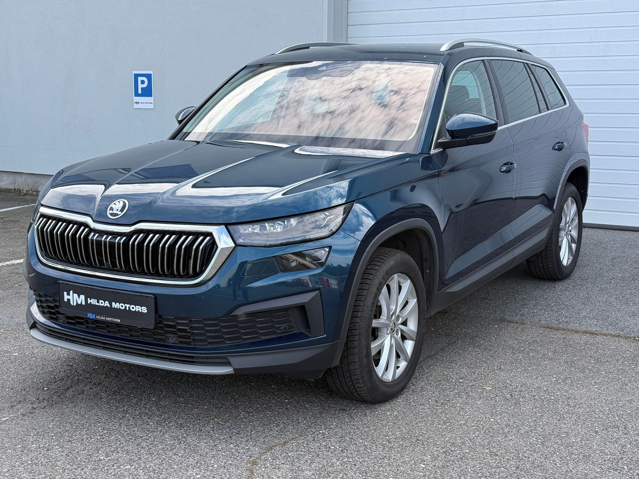 Škoda Kodiaq, 2.0TDI 110kW 4x4 Style ZÁRUKA