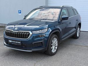 Škoda Kodiaq, 2.0TDI 110kW 4x4 Style ZÁRUKA
