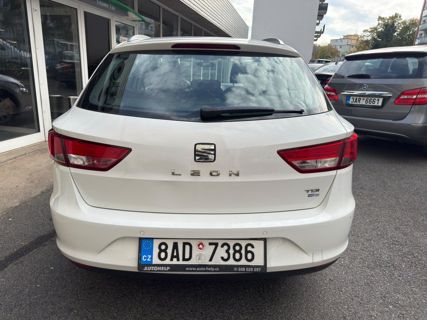 Seat Leon, 1.6 TDI Style - fotka 6