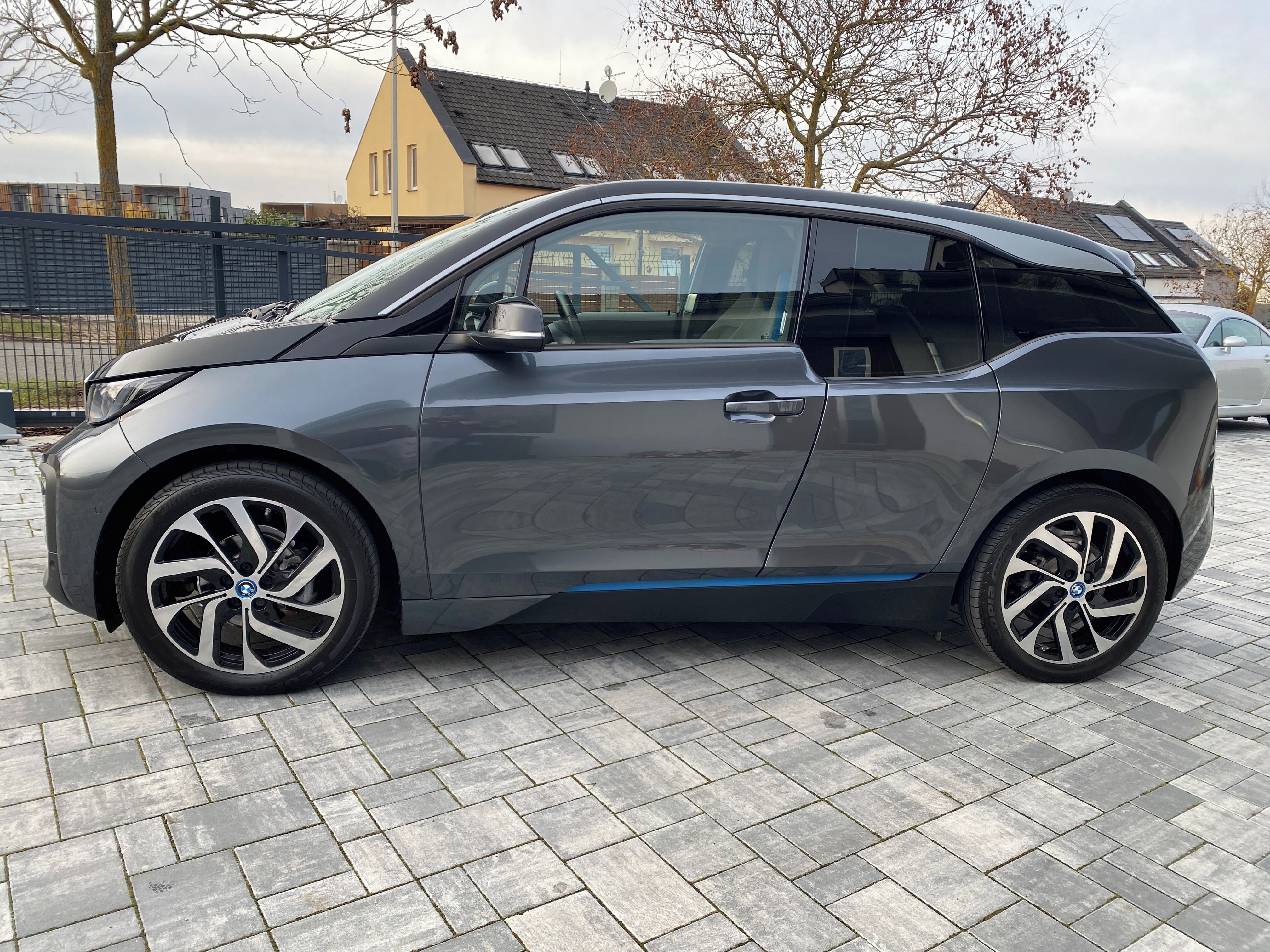 BMW i3, 120 Ah, Tepelko, TOP, DPH - fotka 4