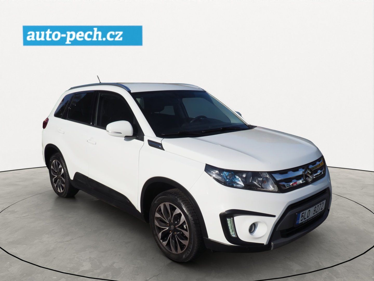 Suzuki Vitara, 1.6i VVT, 88 kW, 4x4 - fotka 5