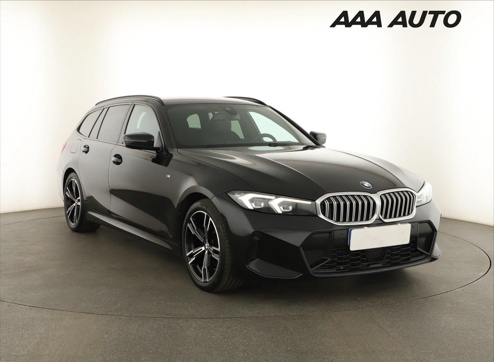 BMW Řada 3, 320 d xDrive, M Sport, 4X4