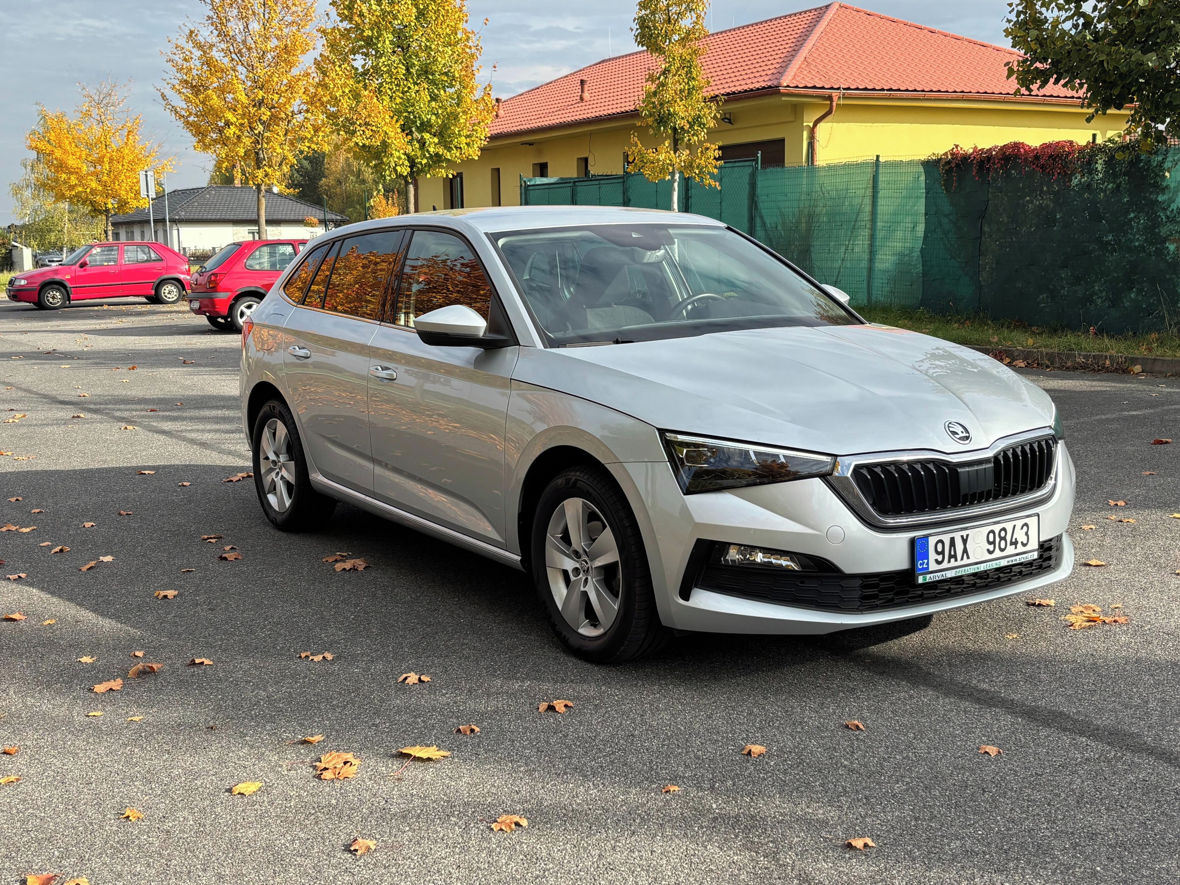 Škoda Scala, 1.5 TSI 110kW Style DSG,ČR DPH - fotka 4