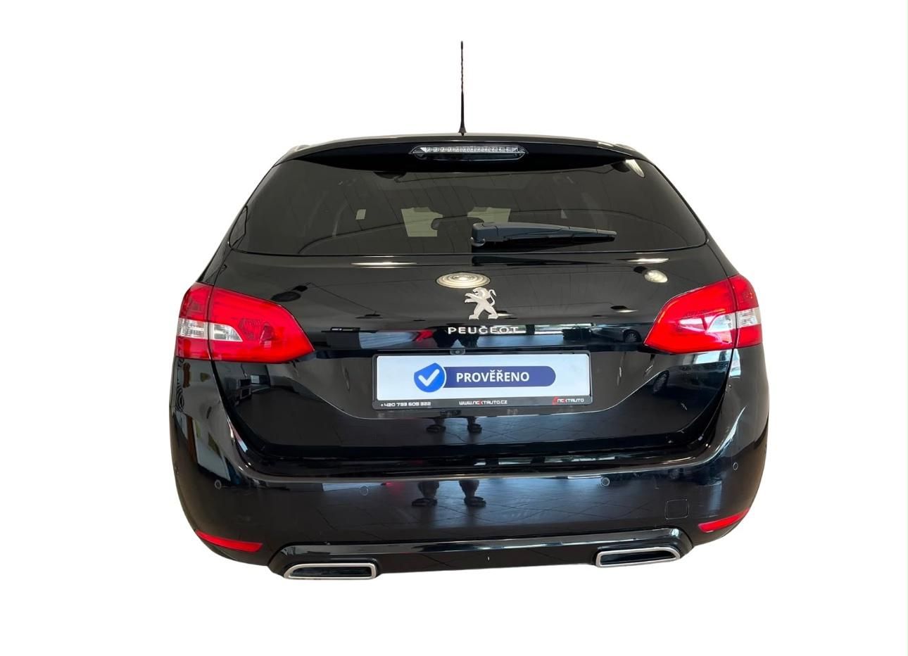 Peugeot 308 - fotka 4