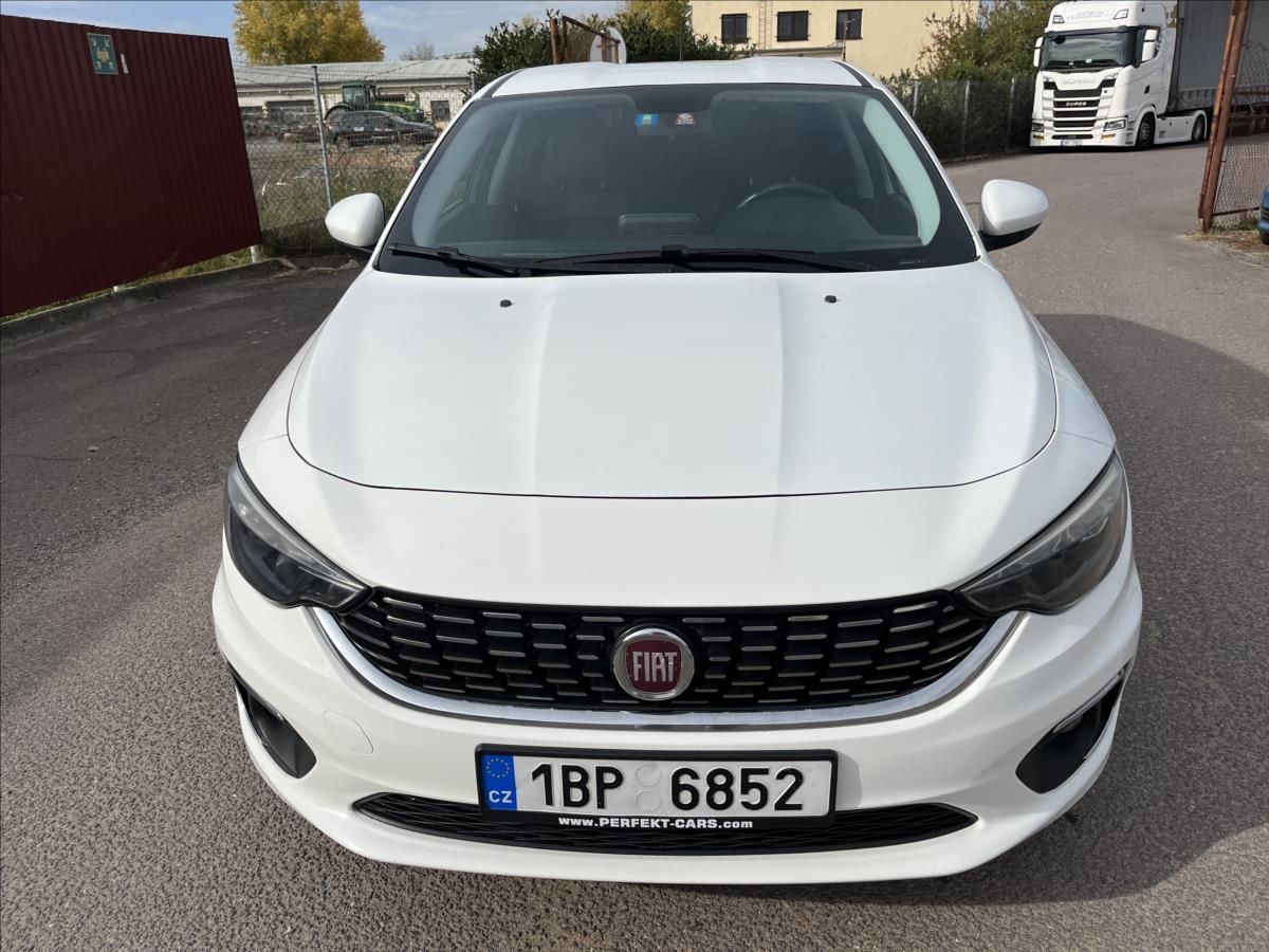 Fiat Tipo, 1,6 MULTIJET ROZVODY 2xKOLA - fotka 2