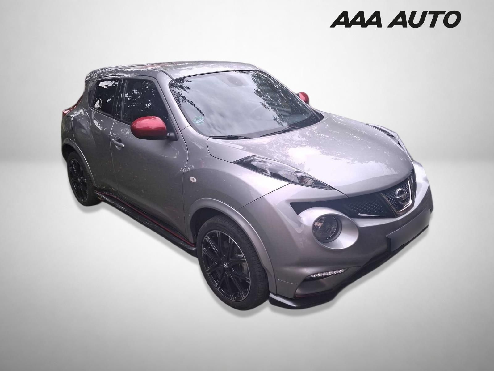 Nissan Juke, 1.6 DIG-T, Serv.kniha, Navi