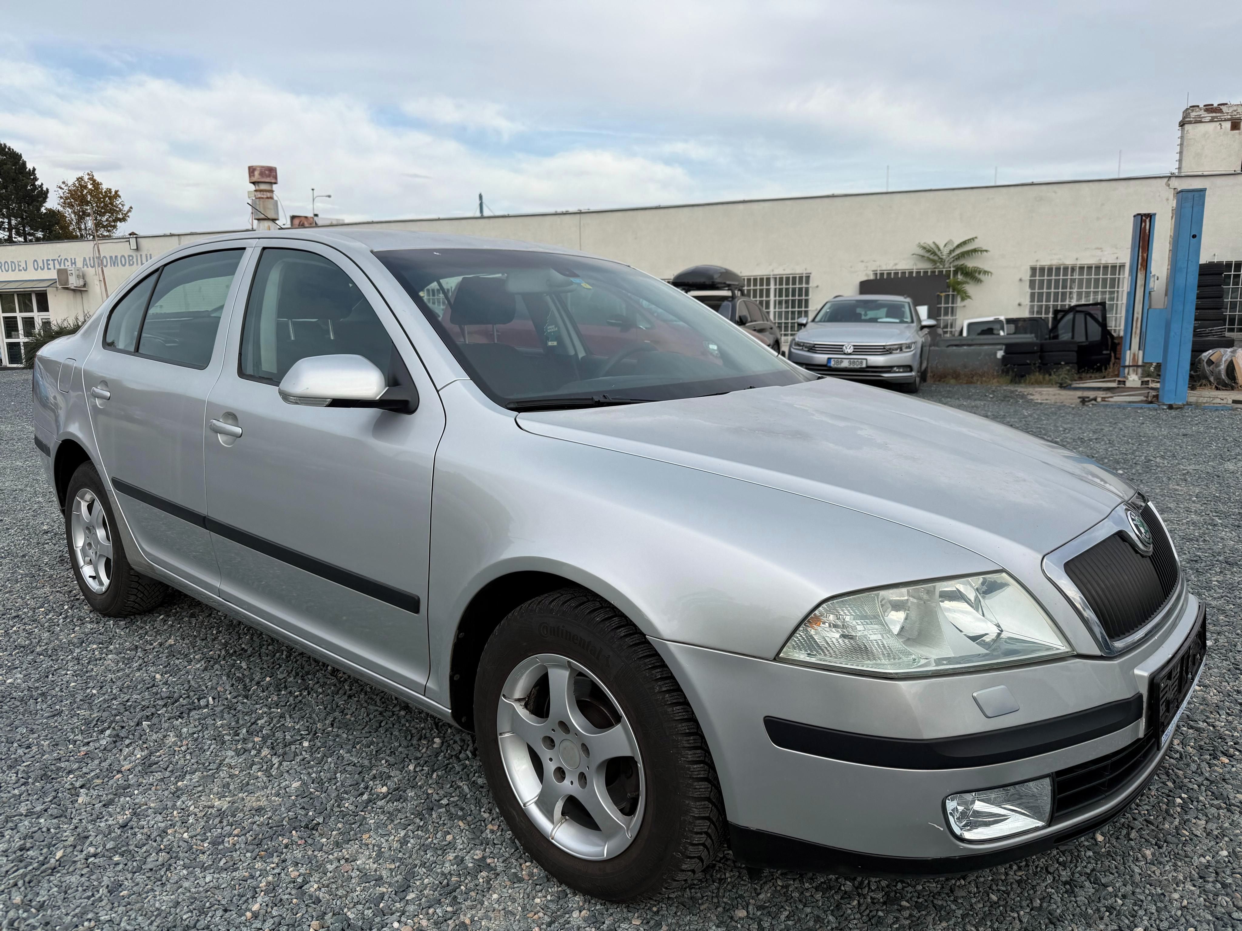Škoda Octavia, 1.9 TDi 77Kw BJB Bez DPF