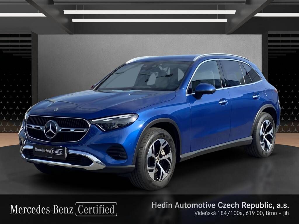 Mercedes-Benz GLC, 300 e 4MATIC